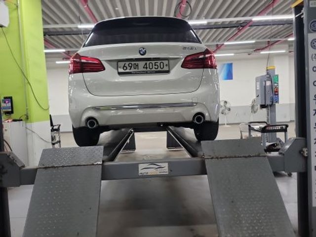 BMW 2-Series 2019 — inspection photo 2