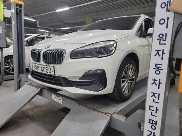 BMW 2-Series 2019 — inspection photo 1