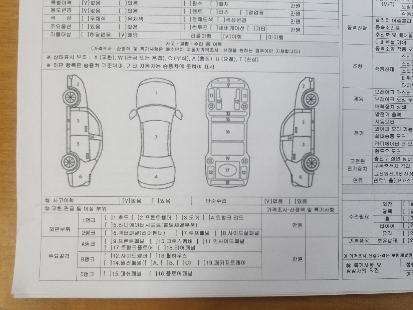 Hyundai AVANTE 2022 — inspection photo 2