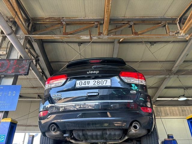 Jeep Cherokee 2016 — inspection photo 2