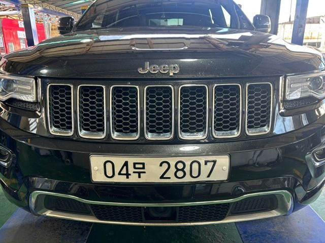 Jeep Cherokee 2016 — inspection photo 1
