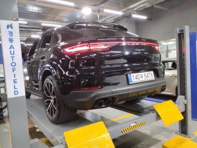 Porsche Cayenne 2020 — inspection photo 2