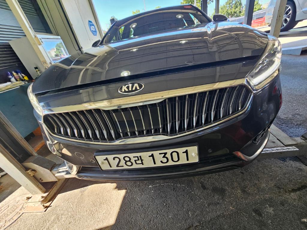 Kia K7 2017 — inspection photo 1