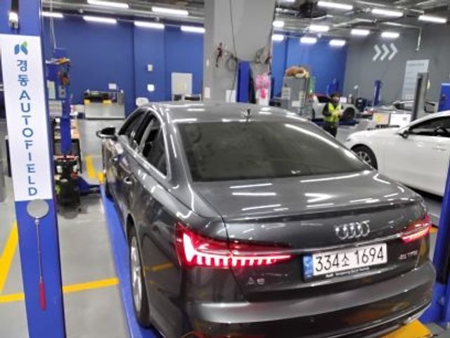 Audi A6 2021 — inspection photo 2