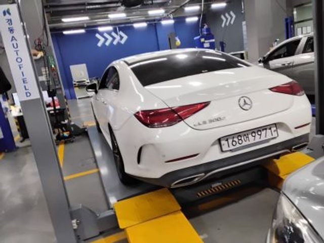 Mercedes-Benz CLS-Class 2020 — inspection photo 2