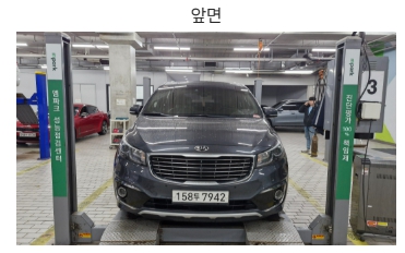 Kia Canival 2016 — inspection photo 1