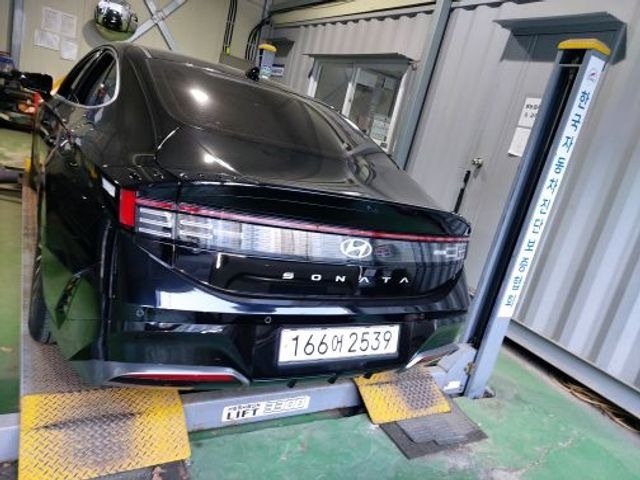 Hyundai Sonata 2024 — inspection photo 2