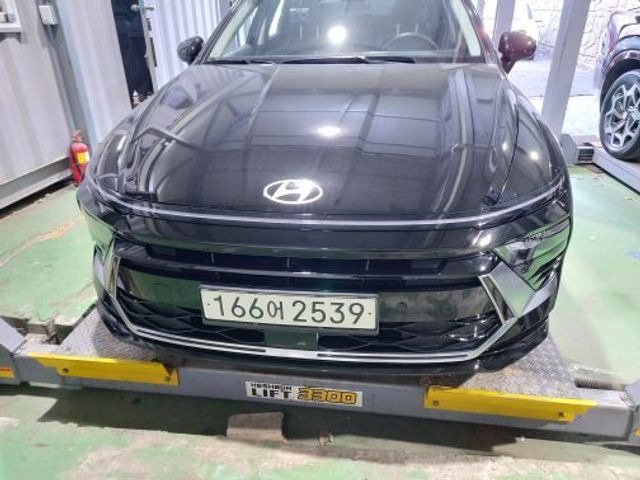 Hyundai Sonata 2024 — inspection photo 1
