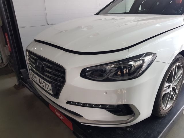Hyundai Grandeur 2018 — inspection photo 1