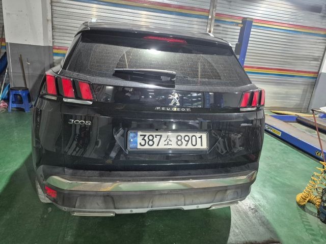 Peugeot 3008 2018 — inspection photo 2