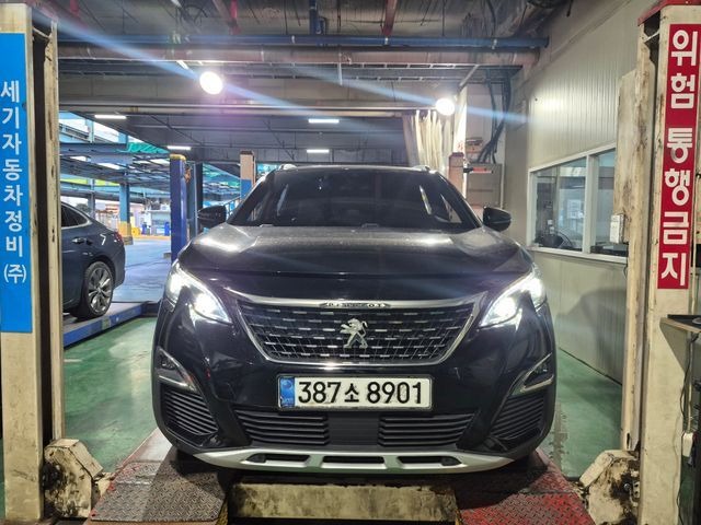 Peugeot 3008 2018 — inspection photo 1