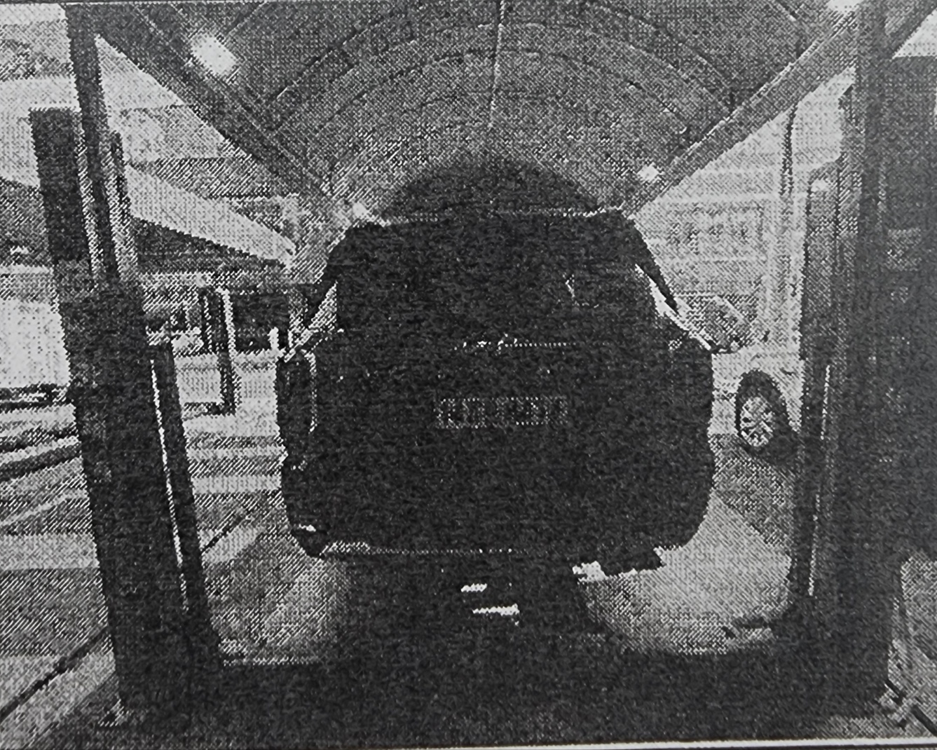 Hyundai Palisade 2022 — inspection photo 2