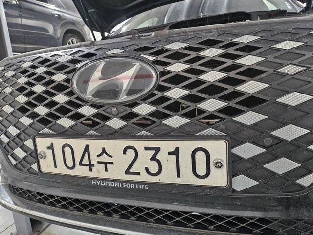 Hyundai Grandeur 2020 — inspection photo 1