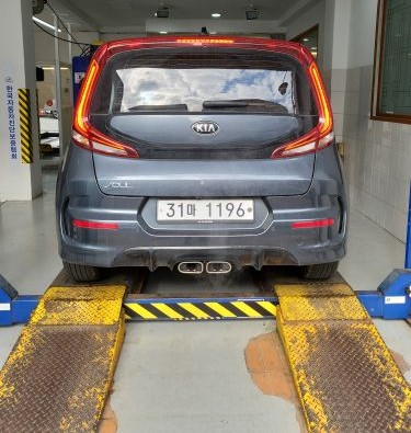 Kia Soul 2019 — inspection photo 2