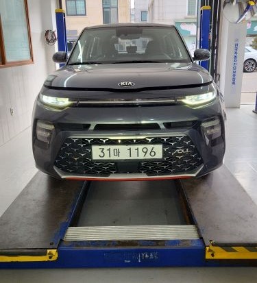 Kia Soul 2019 — inspection photo 1