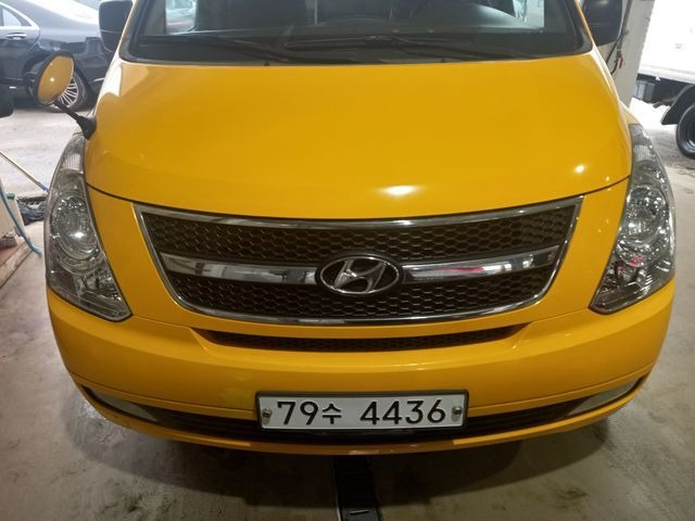 Hyundai Starex 2015 — inspection photo 1
