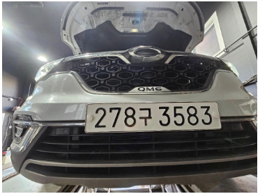 Renault Korea QM6 2023 — inspection photo 1