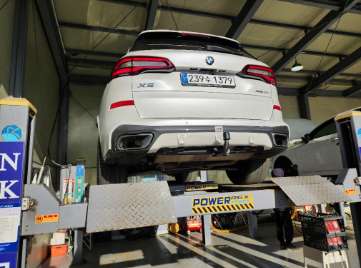 BMW X5 2021 — inspection photo 2