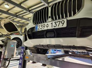 BMW X5 2021 — inspection photo 1