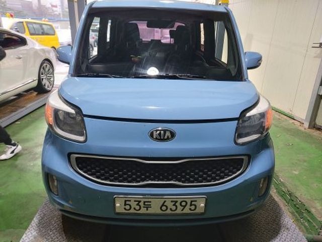 Kia RAY 2013 — inspection photo 1