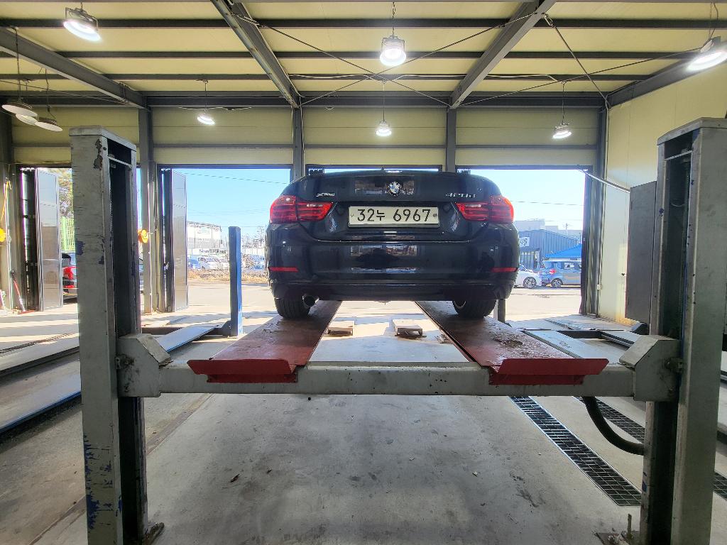 BMW 4-Series 2015 — inspection photo 2