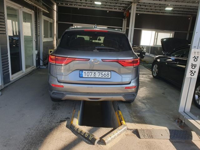 Renault Korea QM6 2022 — inspection photo 2