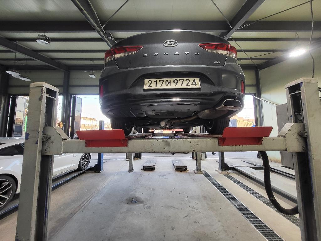 Hyundai Sonata 2018 — inspection photo 2