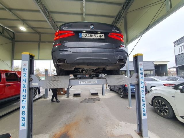 BMW Gran Turismo 2021 — inspection photo 2