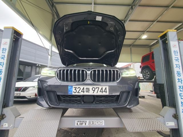 BMW Gran Turismo 2021 — inspection photo 1