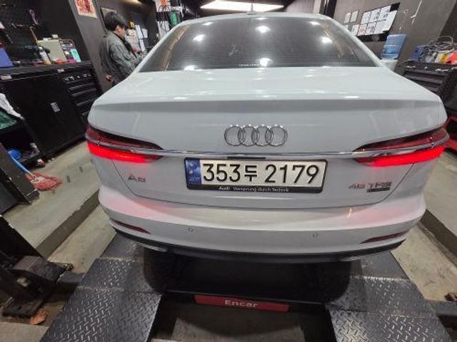 Audi A6 2023 — inspection photo 2