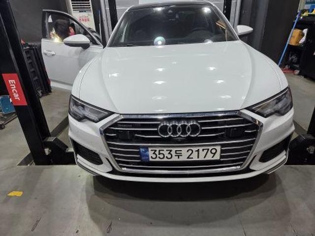 Audi A6 2023 — inspection photo 1