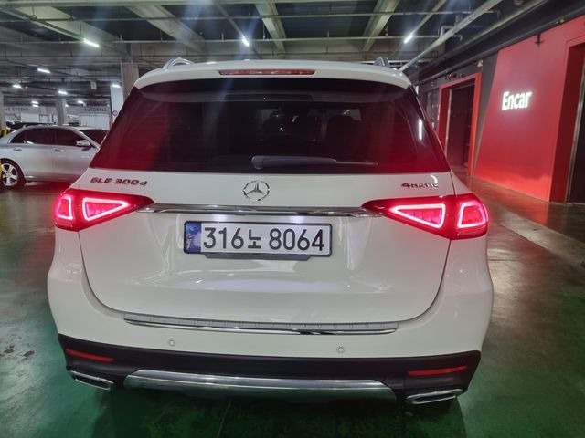 Mercedes-Benz GLE-Class 2023 — inspection photo 2