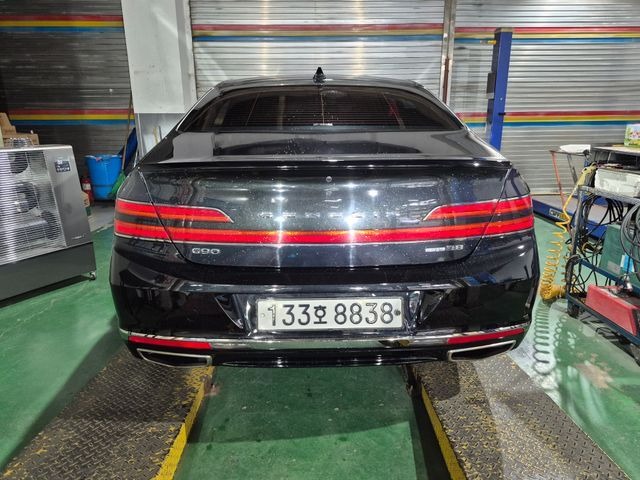 Genesis G90 2020 — inspection photo 2