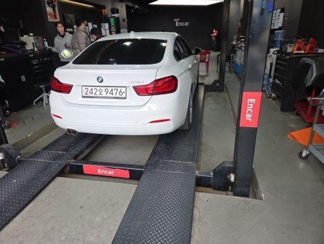 BMW 4-Series 2020 — inspection photo 2