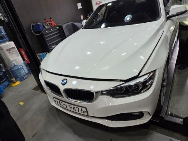 BMW 4-Series 2020 — inspection photo 1