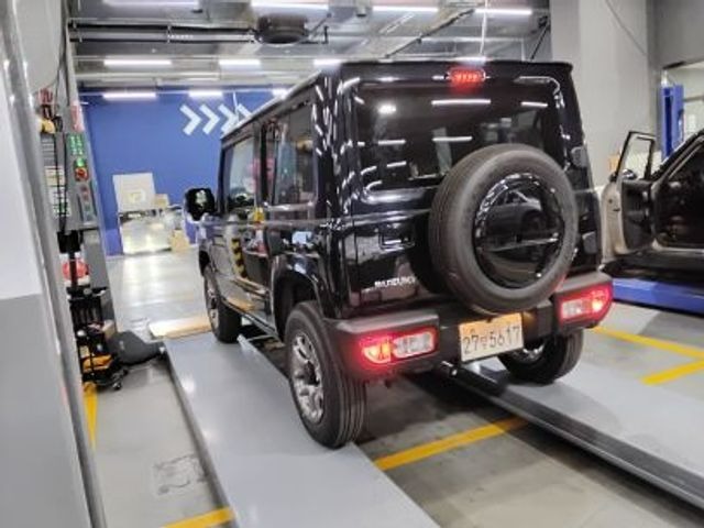 Suzuki Jimny 2025 — inspection photo 2