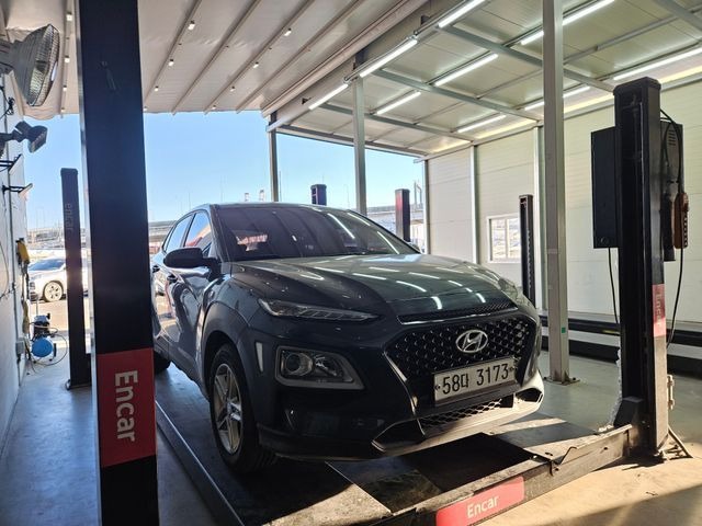 Hyundai Kona 2019 — inspection photo 1