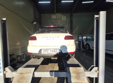 Porsche Macan 2017 — inspection photo 2