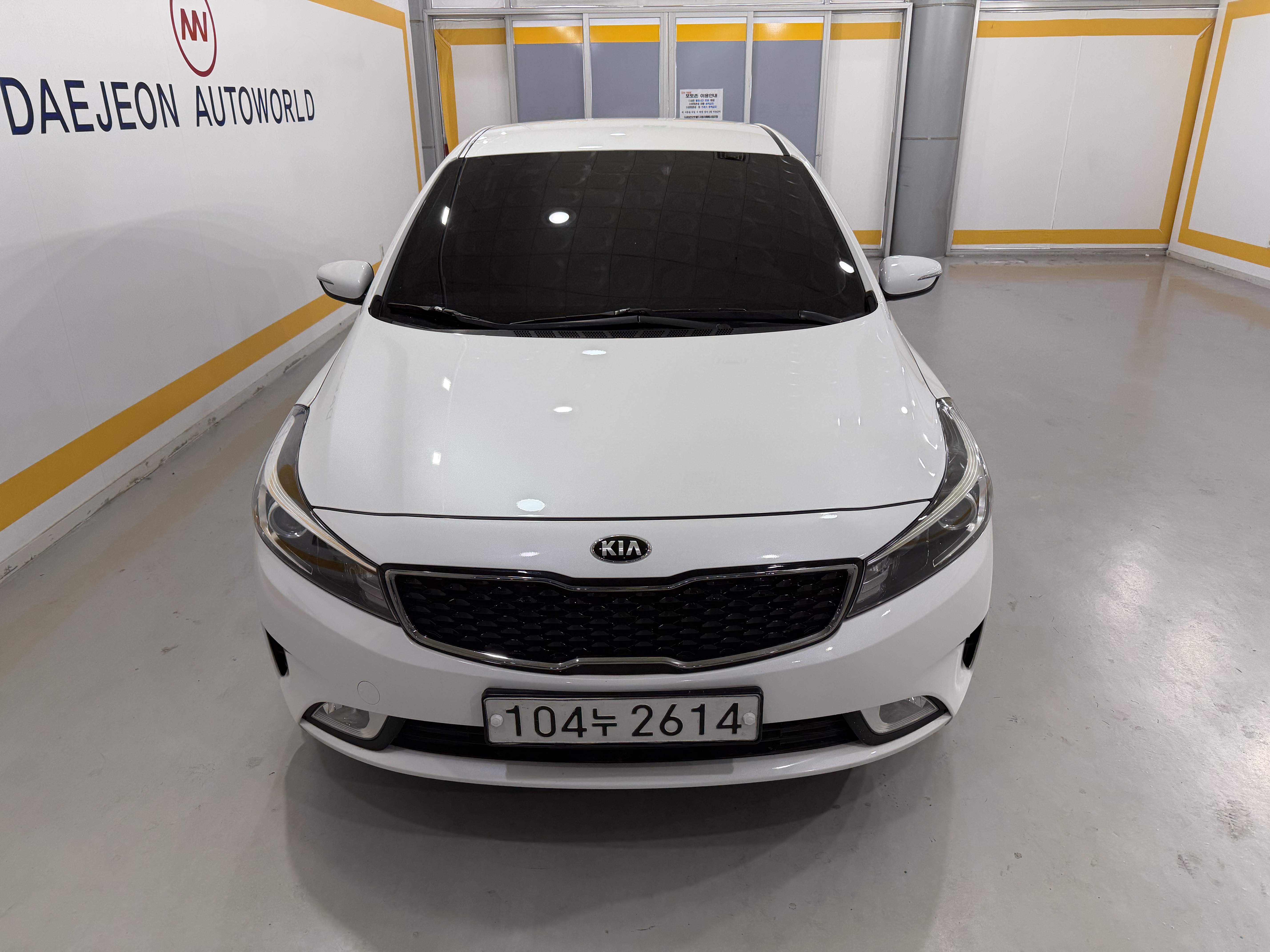 Kia K3 2017 — inspection photo 1