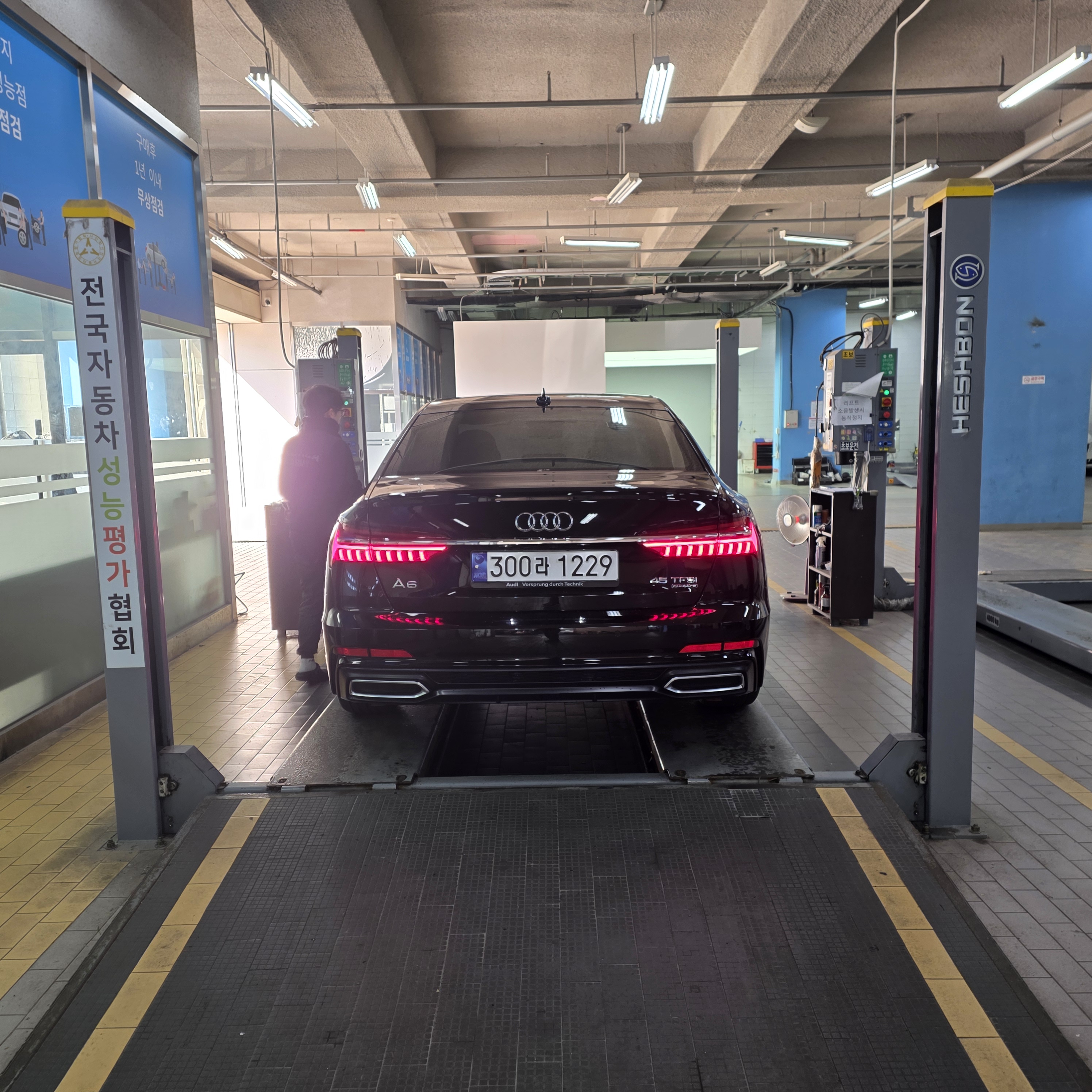 Audi A6 2022 — inspection photo 2