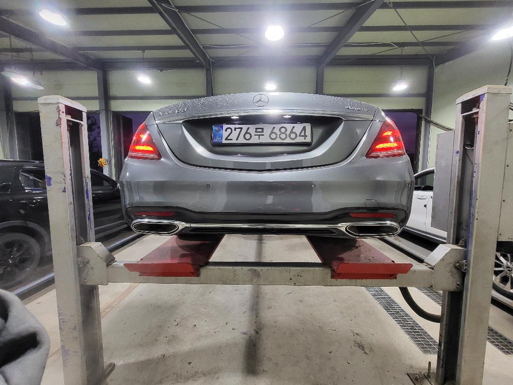 Mercedes-Benz S-Class 2016 — inspection photo 2