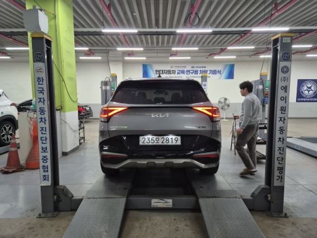 Kia Sportage 2022 — inspection photo 2