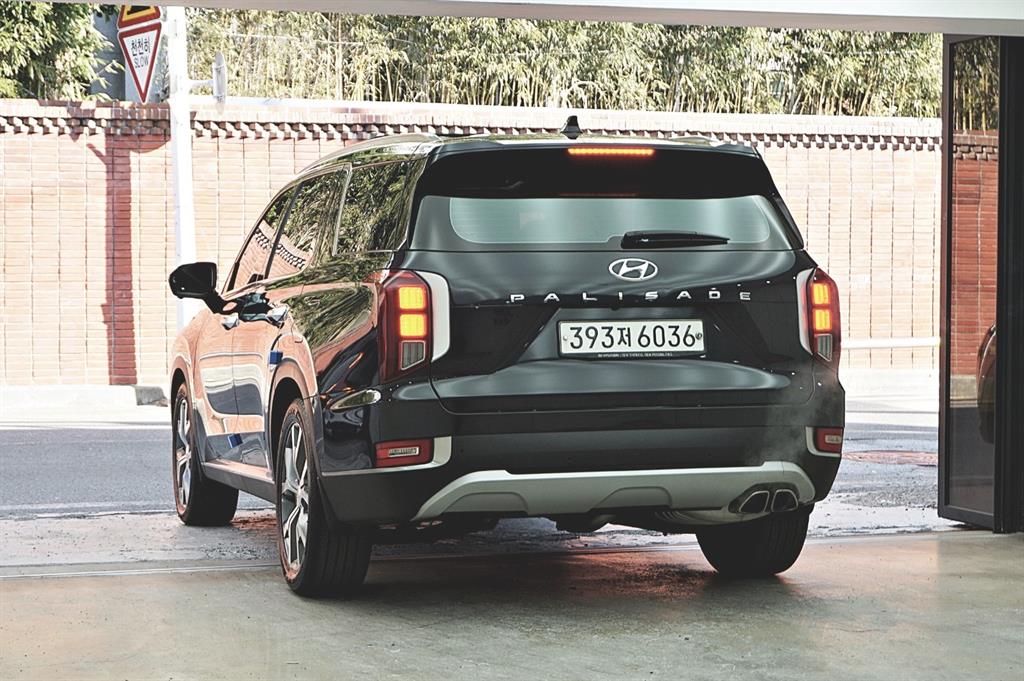 Hyundai Palisade 2020 — inspection photo 2