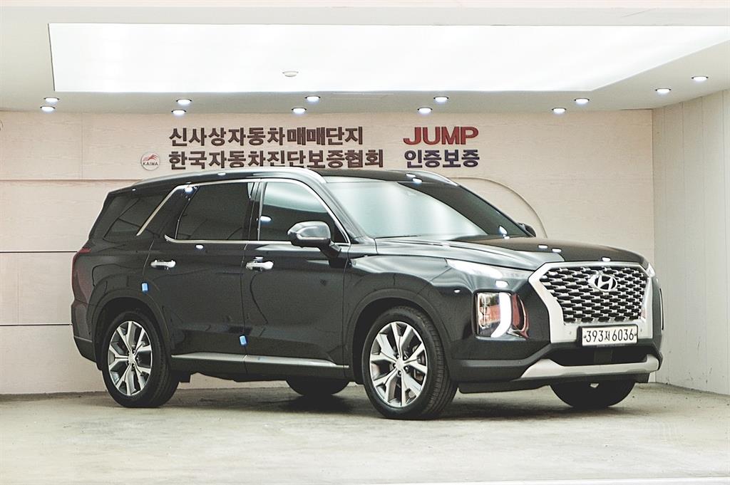 Hyundai Palisade 2020 — inspection photo 1