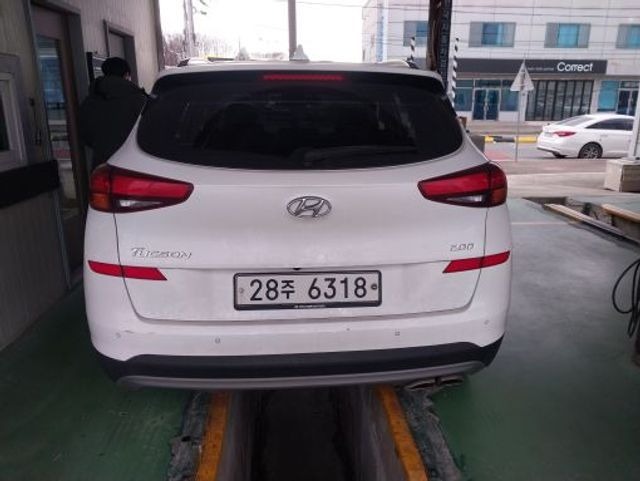 Hyundai Tucson 2019 — inspection photo 2