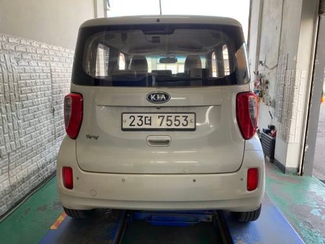 Kia RAY 2012 — inspection photo 2