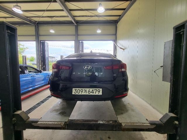 Hyundai AVANTE 2019 — inspection photo 2