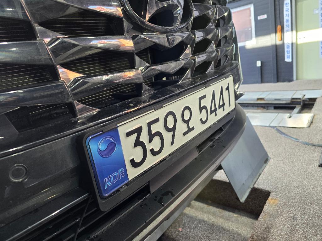 Hyundai Tucson 2021 — inspection photo 1