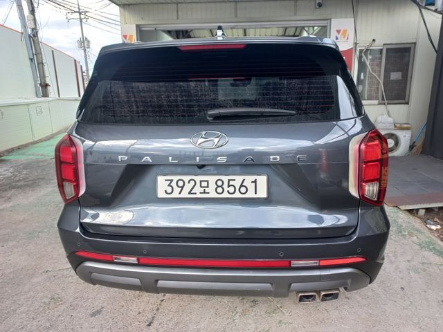 Hyundai Palisade 2023 — inspection photo 2