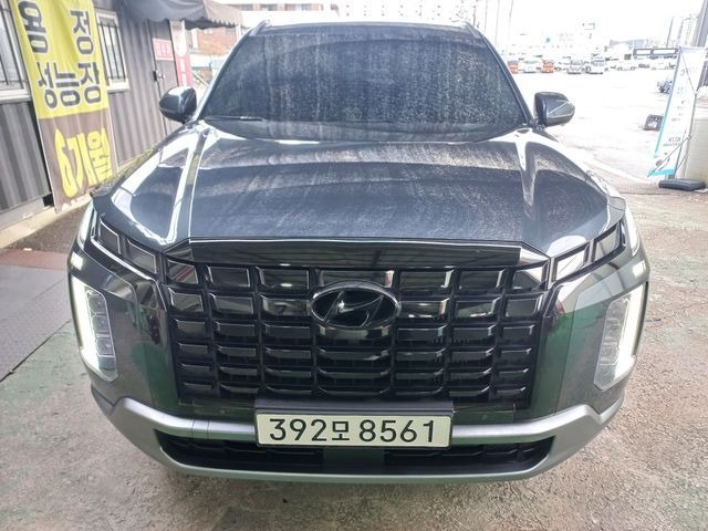 Hyundai Palisade 2023 — inspection photo 1